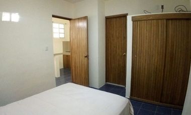 DEPARTAMENTO EN RENTA SEMI-AMUEBLADO, EN CIUDAD DEL CARMEN, CAMPECHE