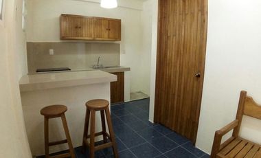 DEPARTAMENTO EN RENTA SEMI-AMUEBLADO, EN CIUDAD DEL CARMEN, CAMPECHE