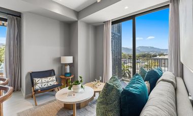 Departamento en Venta con Gran Terraza – Fluvial Vallarta