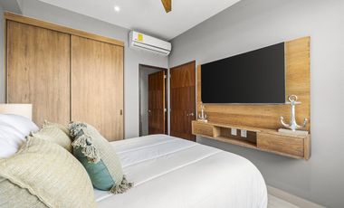 Departamento en Venta con Gran Terraza – Fluvial Vallarta