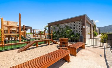 Departamento en Venta con Gran Terraza – Fluvial Vallarta