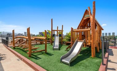 Departamento en Venta con Gran Terraza – Fluvial Vallarta