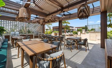 Departamento en Venta con Gran Terraza – Fluvial Vallarta
