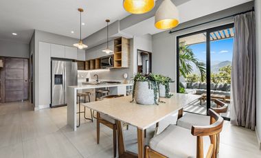 Departamento en Venta con Gran Terraza – Fluvial Vallarta