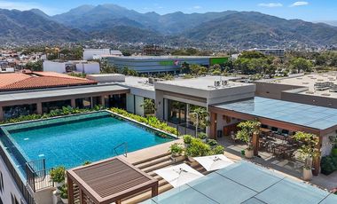Departamento en Venta con Gran Terraza – Fluvial Vallarta