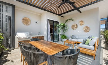 Departamento en Venta con Gran Terraza – Fluvial Vallarta