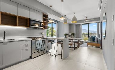 Departamento en Venta con Gran Terraza – Fluvial Vallarta