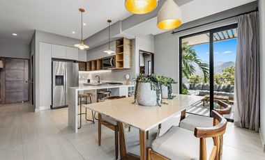 Departamento en Venta: La Unidad más Amplia con Terraza Premium – Torre HÁBITAT