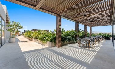 Departamento en Venta: La Unidad más Amplia con Terraza Premium – Torre HÁBITAT