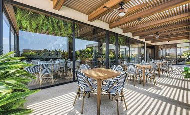 Departamento en Venta: La Unidad más Amplia con Terraza Premium – Torre HÁBITAT