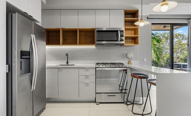 Departamento en Venta: La Unidad más Amplia con Terraza Premium – Torre HÁBITAT