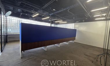 Renta de Oficina Lomas de Chapultepec | 295 m2 | Acondicionada