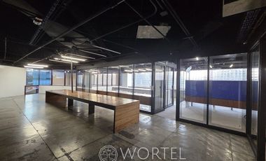Renta de Oficina Lomas de Chapultepec | 295 m2 | Acondicionada