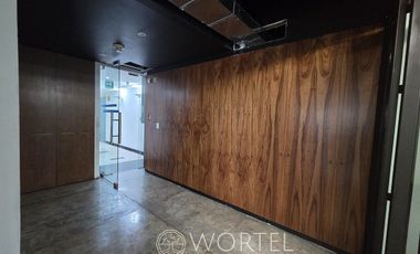 Renta de Oficina Lomas de Chapultepec | 295 m2 | Acondicionada