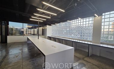 Renta de Oficina Lomas de Chapultepec | 295 m2 | Acondicionada