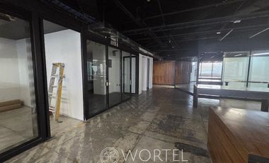 Renta de Oficina Lomas de Chapultepec | 295 m2 | Acondicionada
