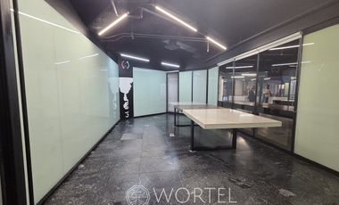 Renta de Oficina Lomas de Chapultepec | 295 m2 | Acondicionada