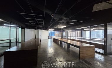 Renta de Oficina Lomas de Chapultepec | 295 m2 | Acondicionada