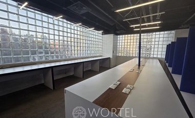 Renta de Oficina Lomas de Chapultepec | 295 m2 | Acondicionada
