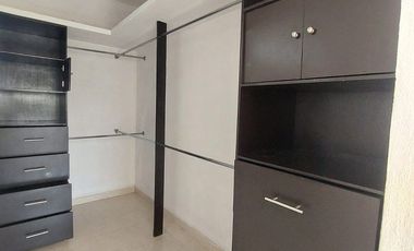 DEPARTAMENTO EN RENTA UBICADO EN EL JOBO