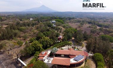 Hermosa Propiedad Campestre en Renta en el Chivato Colima Ideal para Restaurante