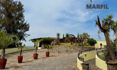 Hermosa Propiedad Campestre en Renta en el Chivato Colima Ideal para Restaurante