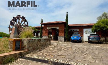 Hermosa Propiedad Campestre en Renta en el Chivato Colima Ideal para Restaurante