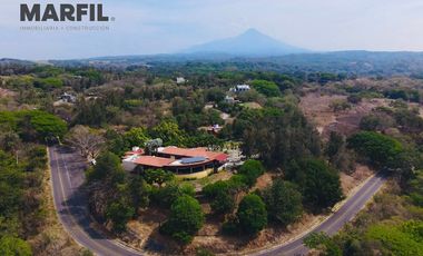 Hermosa Propiedad Campestre en Renta en el Chivato Colima Ideal para Restaurante