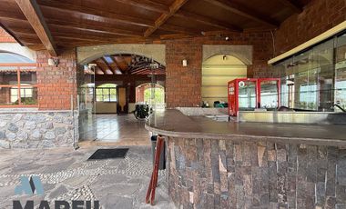 Hermosa Propiedad Campestre en Renta en el Chivato Colima Ideal para Restaurante