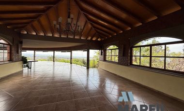 Hermosa Propiedad Campestre en Renta en el Chivato Colima Ideal para Restaurante