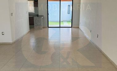 Venta casa Residencial Haciendas Una Planta