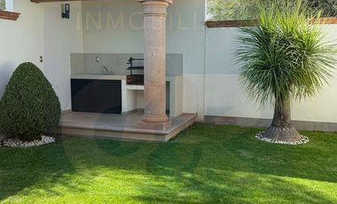 Venta casa Residencial Haciendas Una Planta