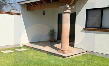Venta casa Residencial Haciendas Una Planta