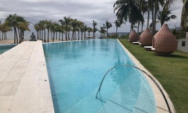 Departamento en venta en Nuevo Vallarta frente a playa | MPF