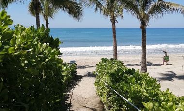 Departamento en venta en Nuevo Vallarta frente a playa | MPF