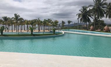 Departamento en venta en Nuevo Vallarta frente a playa | MPF