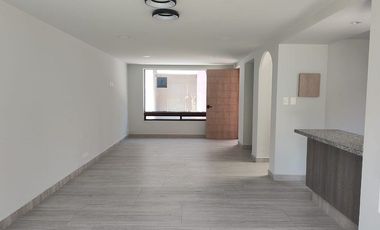 CASA EN RENTA EN MORILLOTLA PUEBLA