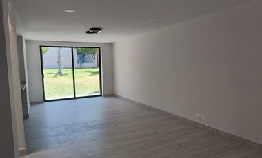 CASA EN RENTA EN MORILLOTLA PUEBLA
