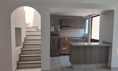 CASA EN RENTA EN MORILLOTLA PUEBLA