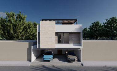 Casa ROS6 venta Forja Real