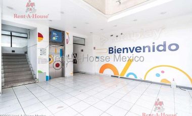 Edificio Comercial en Renta en Tlalpan Centro, Tlalpan CR 26-3026.