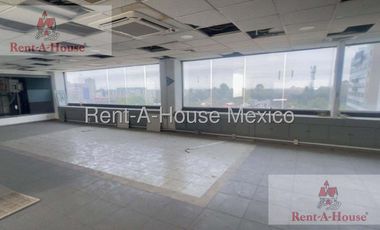 Edificio Comercial en Renta en Tlalpan Centro, Tlalpan CR 26-3026.