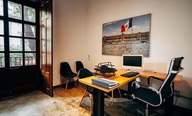 Renta de oficina en Centro Histórico, Cuauhtémoc
