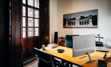 Renta de oficina en Centro Histórico, Cuauhtémoc