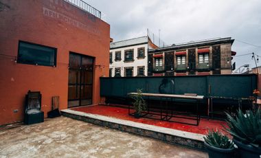 Renta de oficina en Centro Histórico, Cuauhtémoc