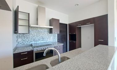 Departamento en renta sin muebles en paraiso country