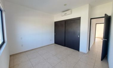 Departamento en renta sin muebles en paraiso country