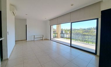 Departamento en renta sin muebles en paraiso country