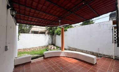 Casa en renta en Mérida, Montealbán