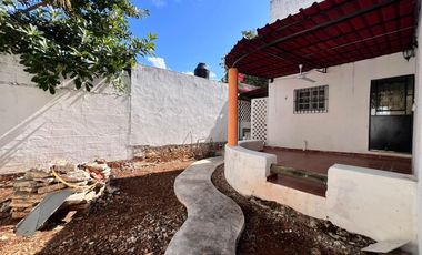 Casa en renta en Mérida, Montealbán